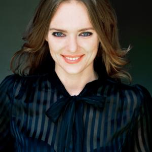 Actress Melissa Biethan