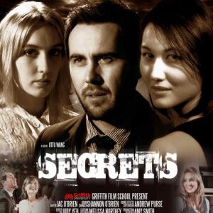 Secrets  poster