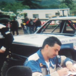 USHRA Monster Jam Santa Rosa,Ca 2005 Pro Arena Racing,Signing Autographs.