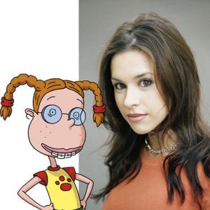 Lacey Chabert in Rugrats Go Wild (2003)
