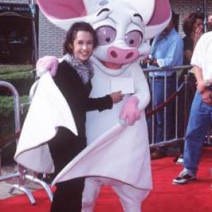 Lacey Chabert at event of Anastasia (1997)