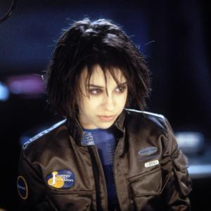 Still of Lacey Chabert in Lost in Space 1998