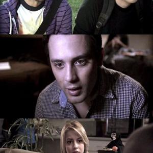 Promotional Images for Kill Katie Malone featuring Nik Tyler, Stephen Colletti, Masiela Lusha & Kevin Brooks