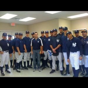 Armando Gutierrez, New York Yankees