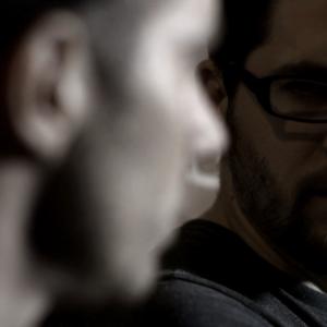 Still of Sean Carmichael and Andrew Drachman in Money or Blood