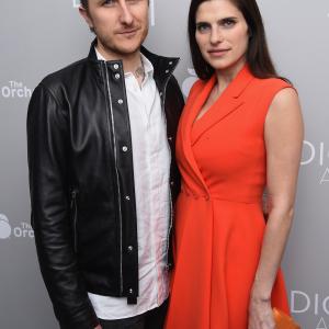 Lake Bell and Scott Campbell at event of Dior and I 2014