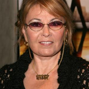 Roseanne Barr at event of God Grew Tired of Us: The Story of Lost Boys of Sudan (2006)