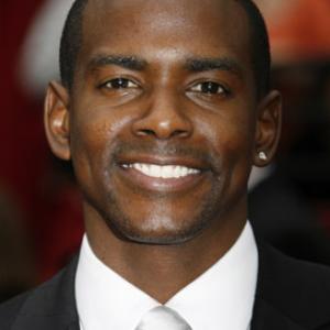 Keith Robinson at event of The 79th Annual Academy Awards 2007