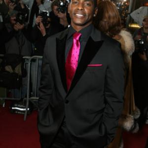 Keith Robinson at event of Dreamgirls (2006)