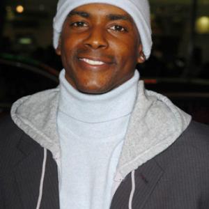 Keith Robinson at event of Coach Carter (2005)