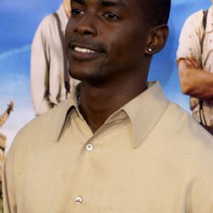 Keith Robinson at event of Secondhand Lions 2003