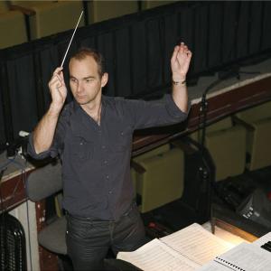 Music Director Gerard Mack