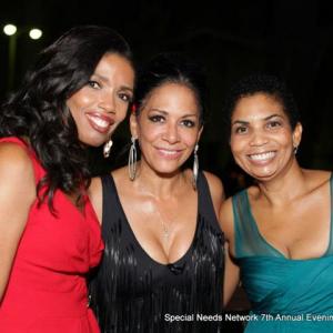 Special Needs Network's Autism Charity with Sheila E and Entertainment Lawyer Bonnie Berry LaMon