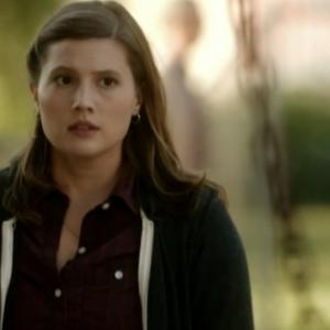Emily Moss Wilson in Private Practice episode 6x06 Apron Strings