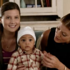 Emily Moss Wilson  Kate Walsh from episode 6x06 Apron Strings