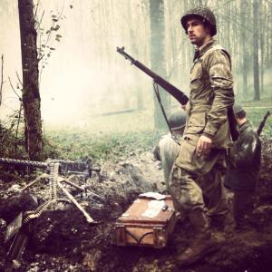Company of Heroes 2  Ardennes Assault Jonathan Alexander as Johnny Vastano