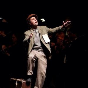 Manny Steen in Ellis Island: The Dream of America at Bass Performance Hall