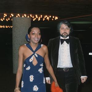Golden Globe Awards 1973 Diana Ross