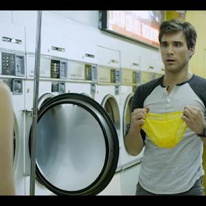 Justin Ray - Speed Stick Commercial - Unattended Laundry
