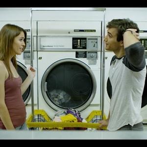 Justin Ray  Speed Stick Commercial  Unattended Laundry