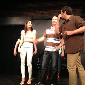 Staging it up at UCB