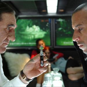 Still of Grard Depardieu and Vin Diesel in Babylon AD 2008