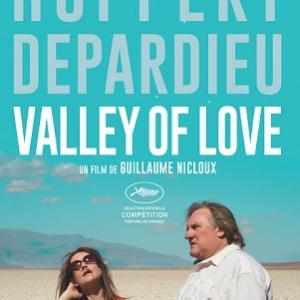 Grard Depardieu and Isabelle Huppert in Valley of Love 2015