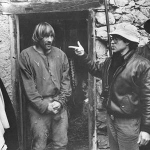 Still of Grard Depardieu and Daniel Vigne in Le retour de Martin Guerre 1982