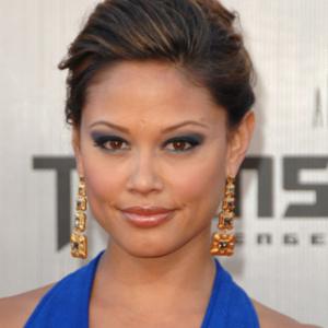 Vanessa Lachey at event of Transformers Revenge of the Fallen 2009