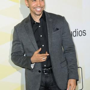 Neil Brown Jr at event of IMDb on the Scene 2015
