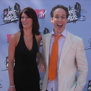 2007 MTV Movie Awards Red Carpet