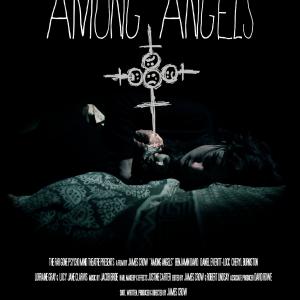 Cheryl Burniston and James Crow in Among Angels 2012