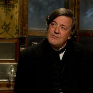 Still of Stephen Fry in Serlokas Holmsas Seseliu zaidimas 2011