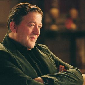 Still of Stephen Fry in V  tai Vendeta 2005