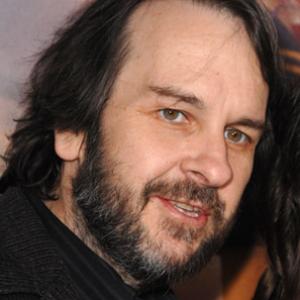 Peter Jackson at event of The Lovely Bones 2009