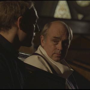 Mike McLeod and John Dunsworth in Forgive Me