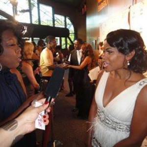 Tasha Biltmore TB Radio NAACP Theater Award