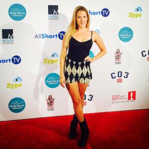 At the Holly Shorts Film Festival
