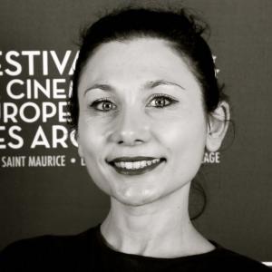 Chiara DAnna Les Arcs Film Festival 1320 December 2014