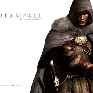 Dreamfall- Kian Gavin O'Connor (VG)