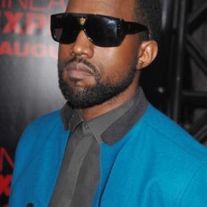 Kanye West at event of Mari Huanos ekspresas (2008)