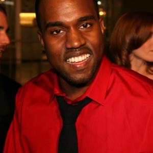 Kanye West at event of Boratas. Kaip saunusis Kazachstano zurnalistas Amerikoj patirti graibste (2006)