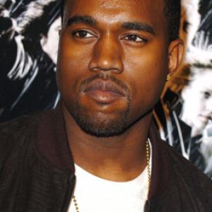 Kanye West at event of Nuodemiu miestas 2005