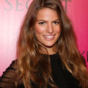 Cameron Russell at event of The Victorias Secret Fashion Show 2011