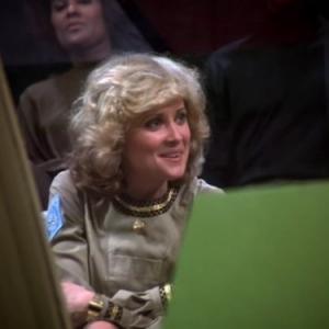 Still of Laurette Spang in Battlestar Galactica 1978