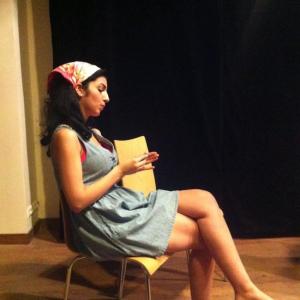 playing Madge in William Inges Picnic