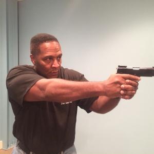 Darryl Booker - Tactical Weapons training 2015