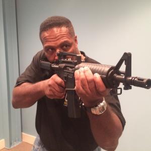 Darryl Booker - Tactical Weapons