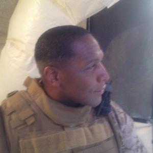 Darryl Booker  GSgt Watts  DANTES Military Video