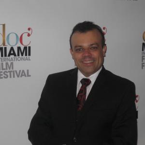 Doc Miami International Film Festival Antonio PazBezerra